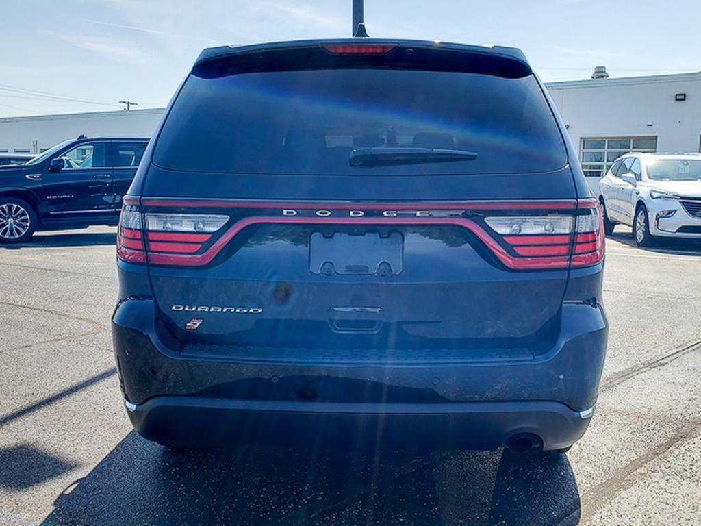 used 2019 Dodge Durango car, priced at $20,743