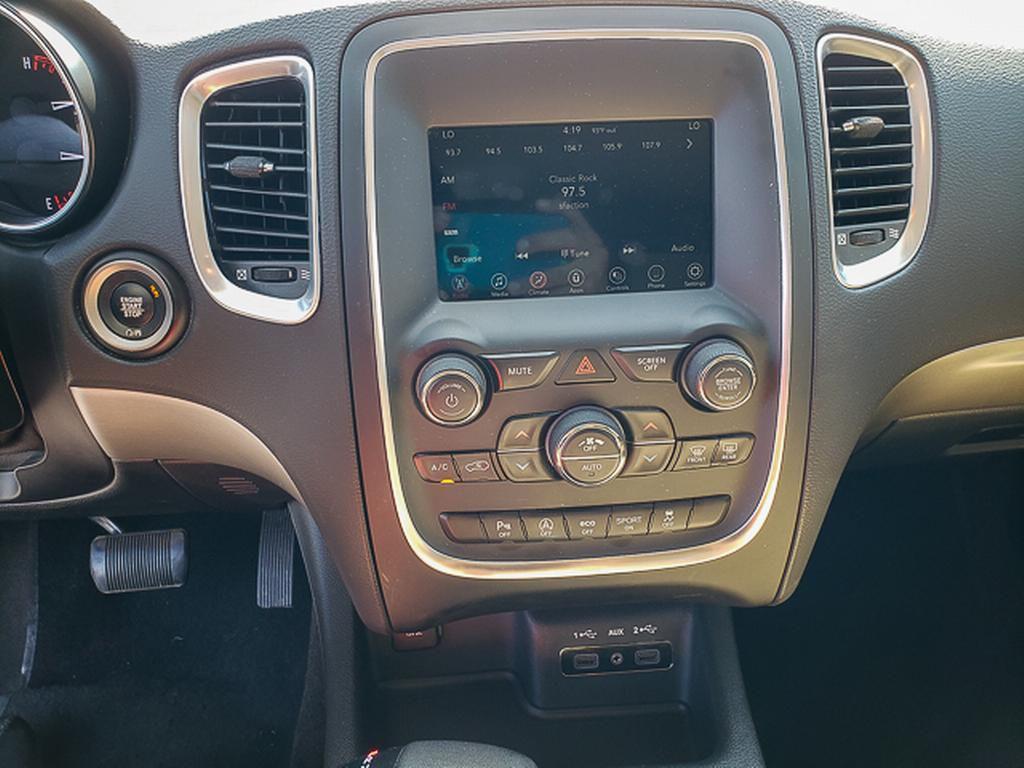 used 2019 Dodge Durango car, priced at $20,743