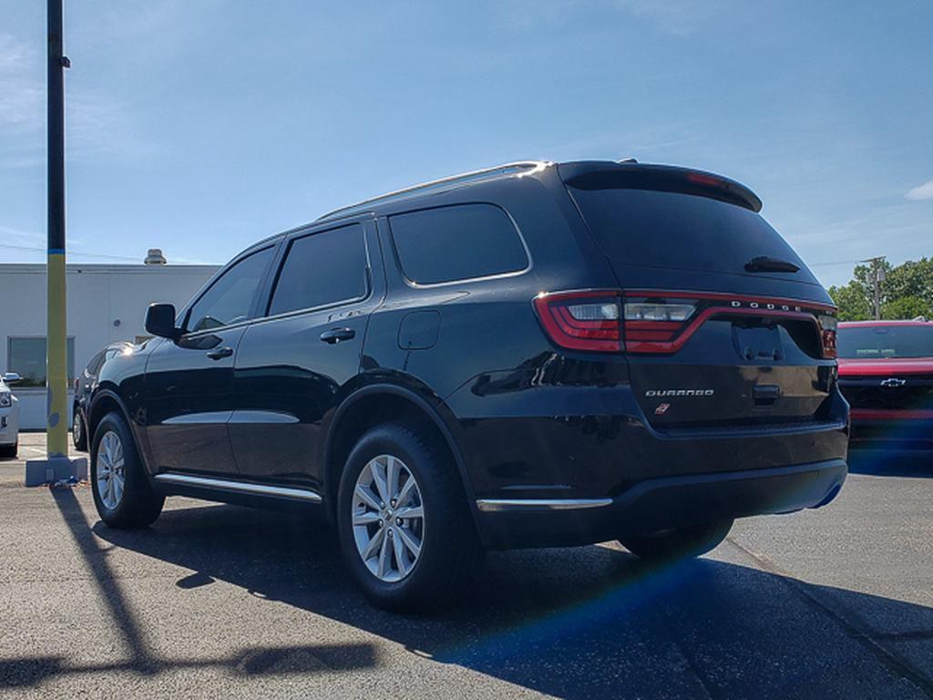 used 2019 Dodge Durango car, priced at $20,743