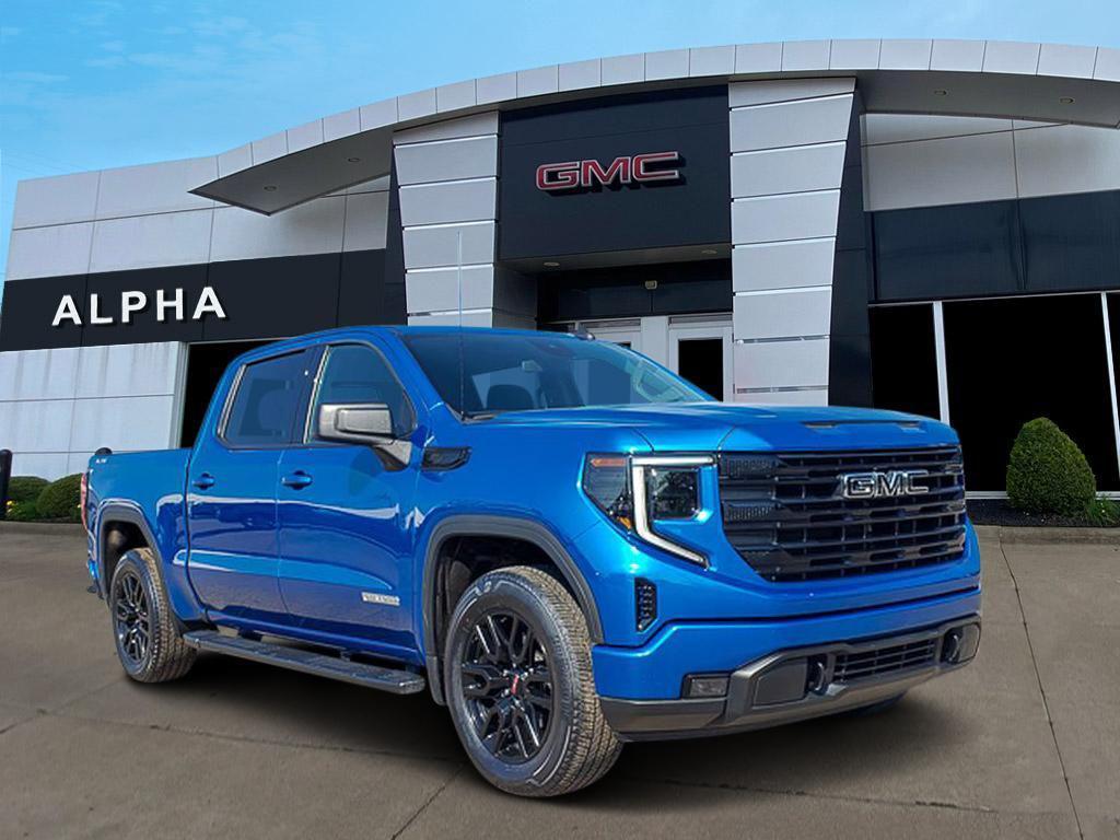 used 2022 GMC Sierra 1500 car, priced at $42,990