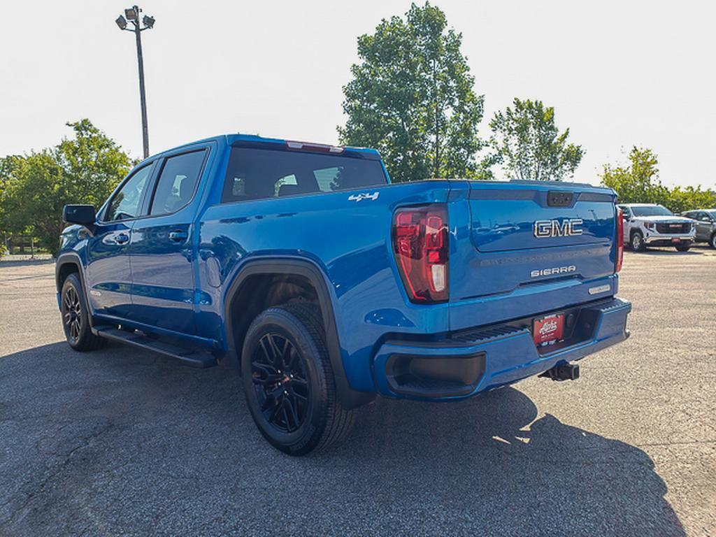 used 2022 GMC Sierra 1500 car, priced at $42,990