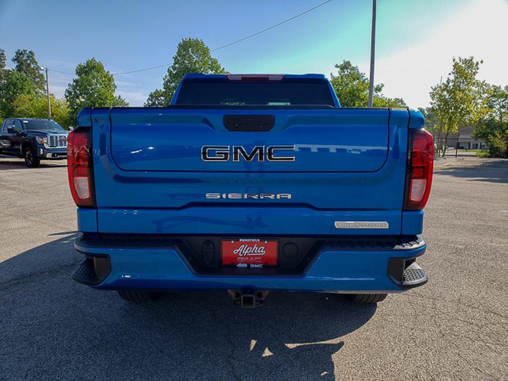 used 2022 GMC Sierra 1500 car, priced at $42,990