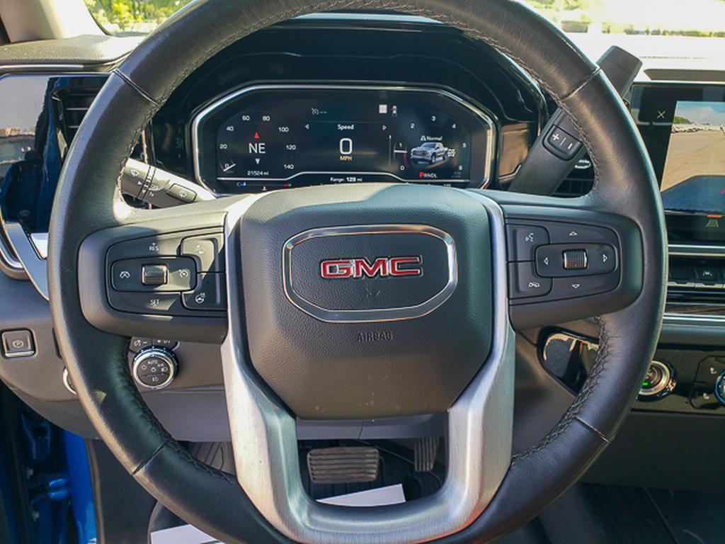 used 2022 GMC Sierra 1500 car, priced at $42,990