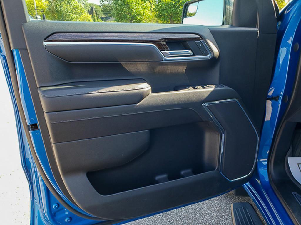 used 2022 GMC Sierra 1500 car, priced at $42,990