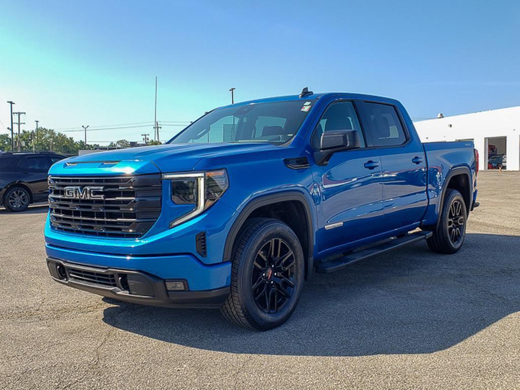 used 2022 GMC Sierra 1500 car, priced at $42,990