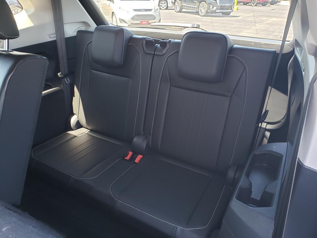 used 2024 Volkswagen Tiguan car, priced at $24,235
