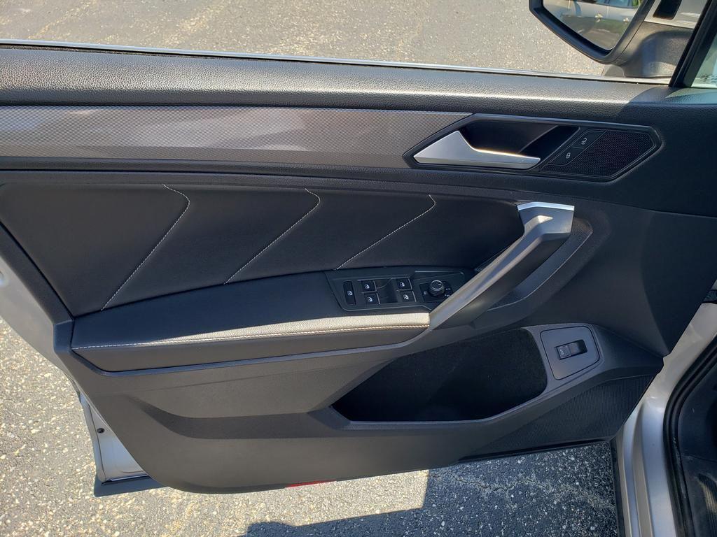 used 2024 Volkswagen Tiguan car, priced at $24,235