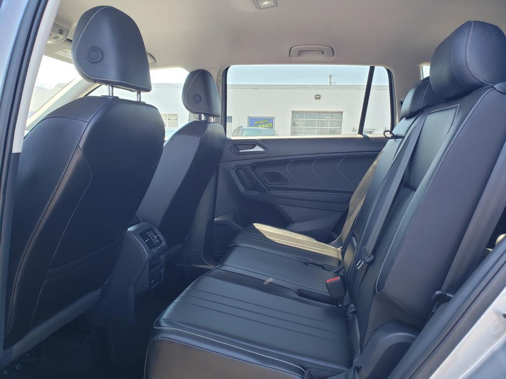 used 2024 Volkswagen Tiguan car, priced at $24,235