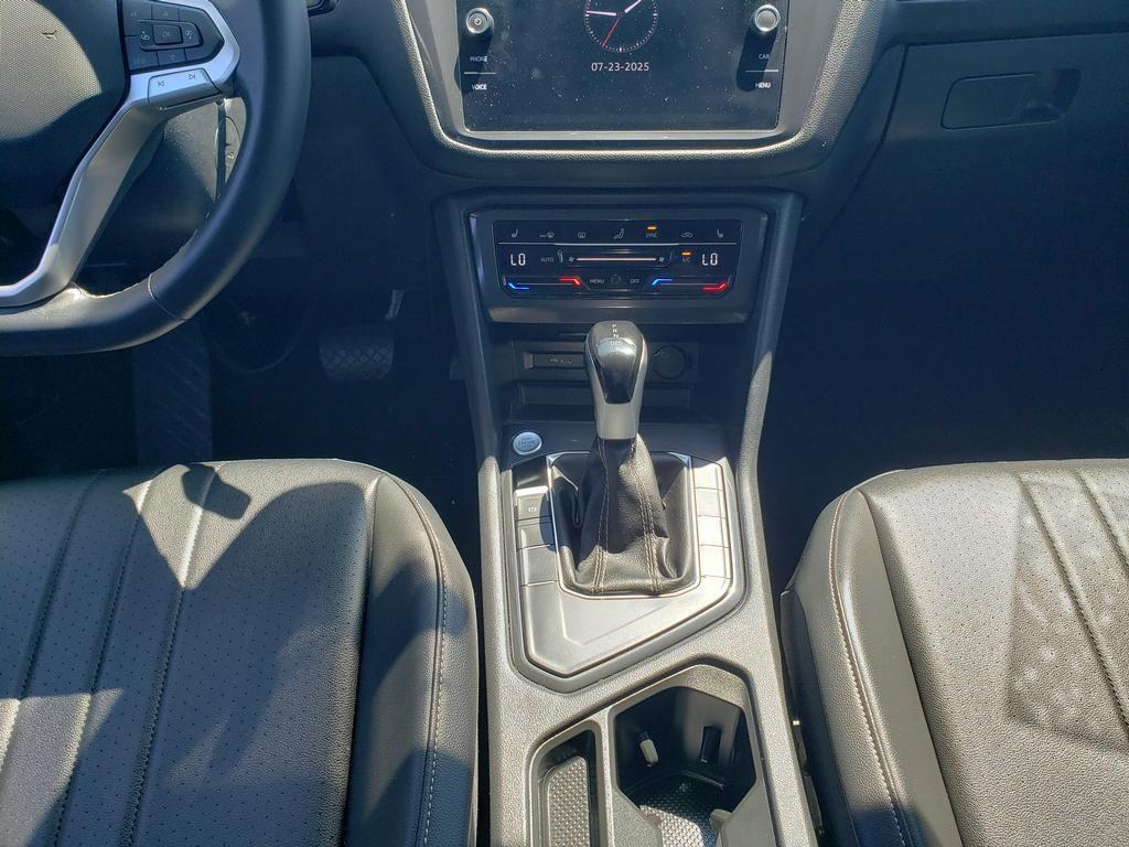 used 2024 Volkswagen Tiguan car, priced at $24,235