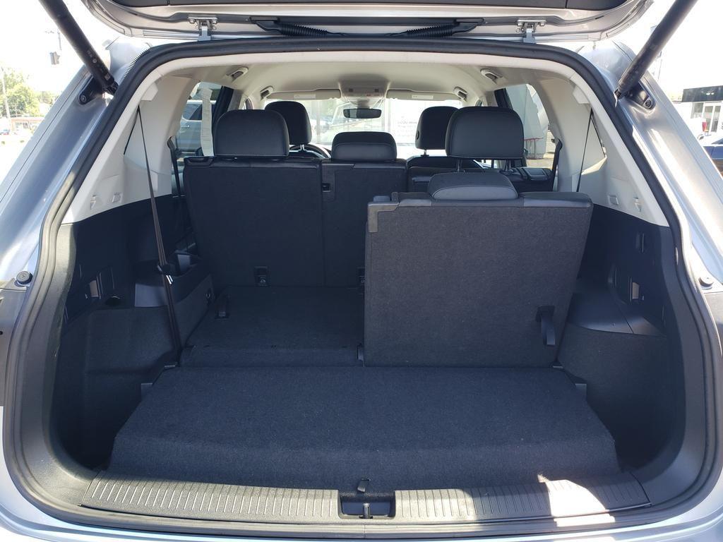 used 2024 Volkswagen Tiguan car, priced at $24,235