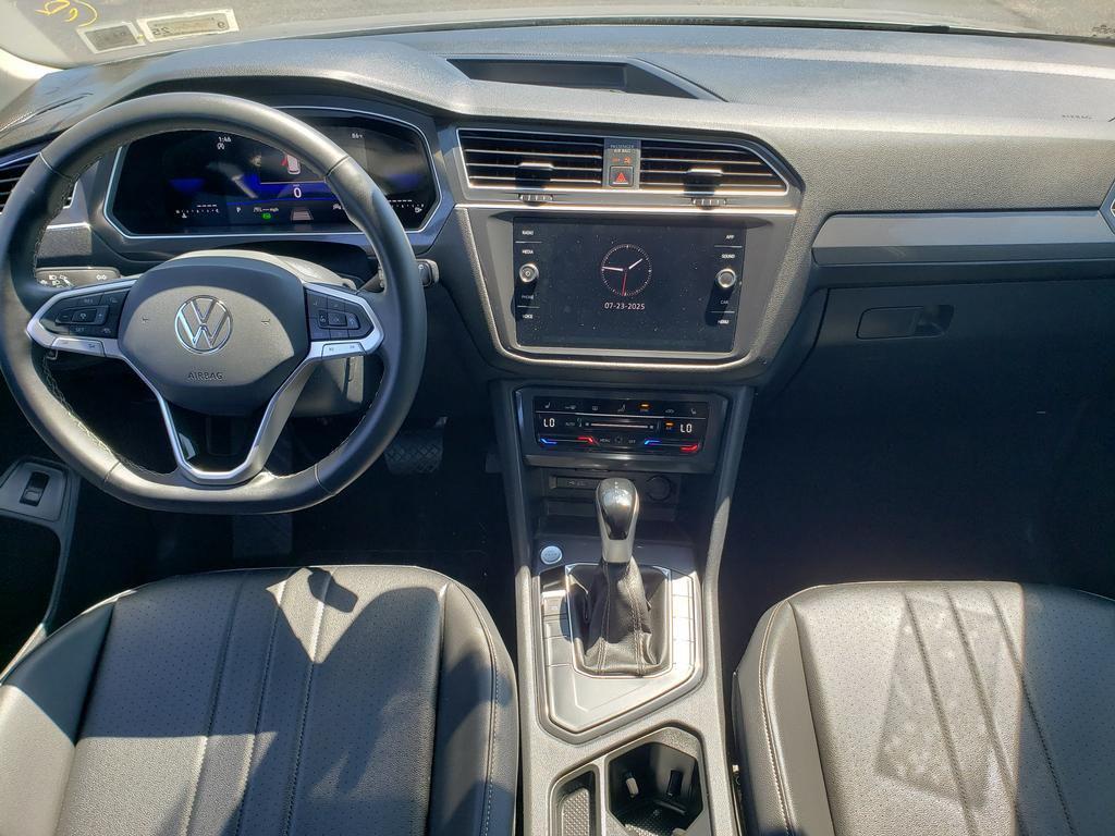 used 2024 Volkswagen Tiguan car, priced at $24,235