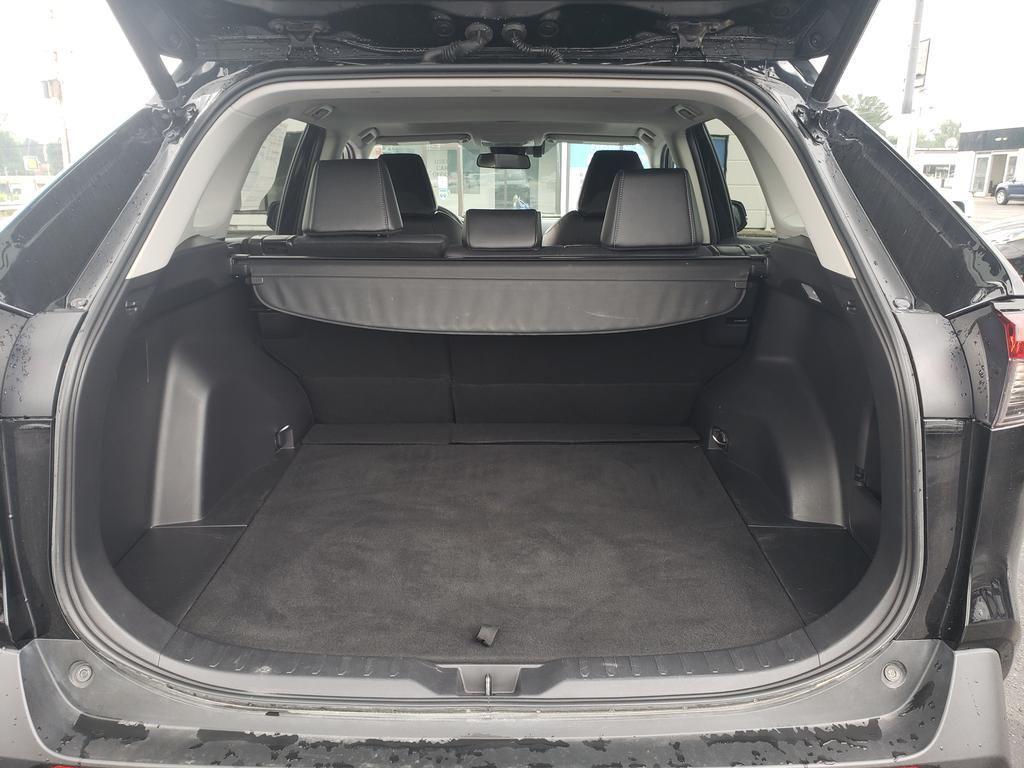 used 2021 Toyota RAV4 car, priced at $28,183