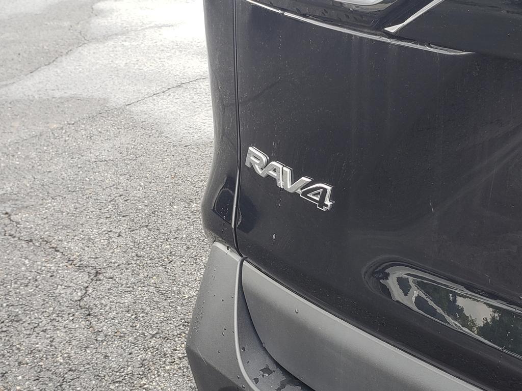 used 2021 Toyota RAV4 car, priced at $28,183