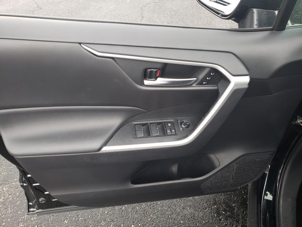 used 2021 Toyota RAV4 car, priced at $28,183