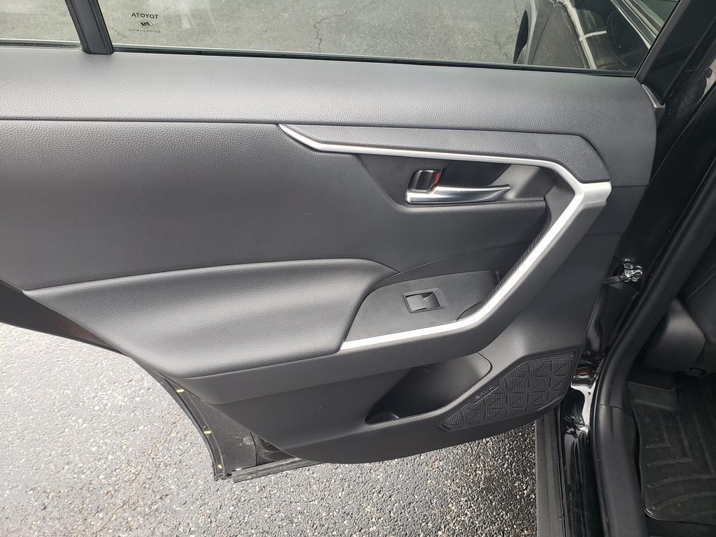 used 2021 Toyota RAV4 car, priced at $28,183