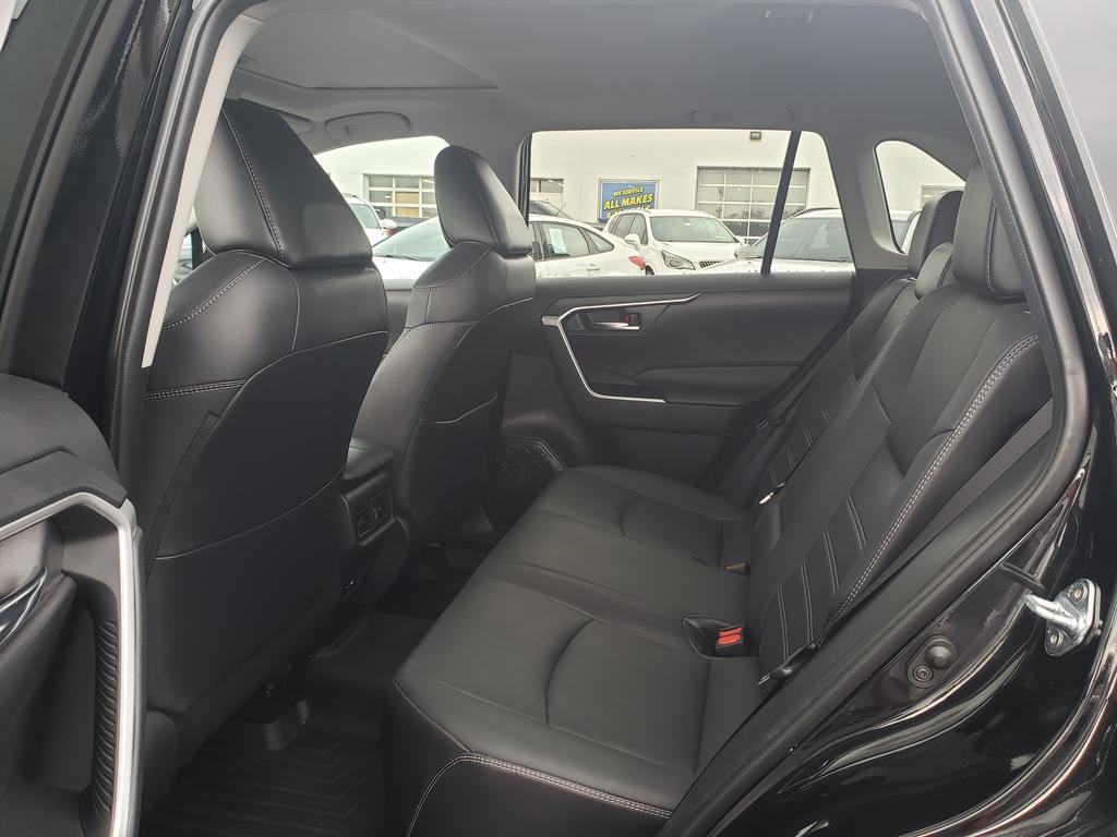used 2021 Toyota RAV4 car, priced at $28,183