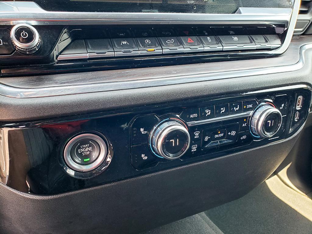 used 2024 GMC Sierra 1500 car, priced at $45,379