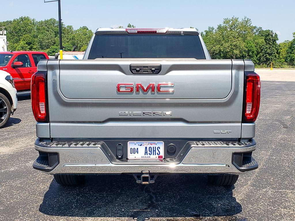 used 2024 GMC Sierra 1500 car, priced at $45,379