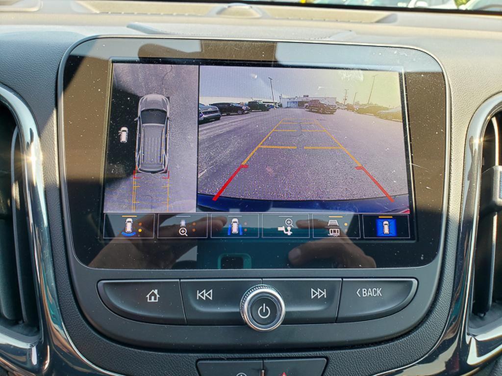 used 2023 Chevrolet Equinox car, priced at $26,130