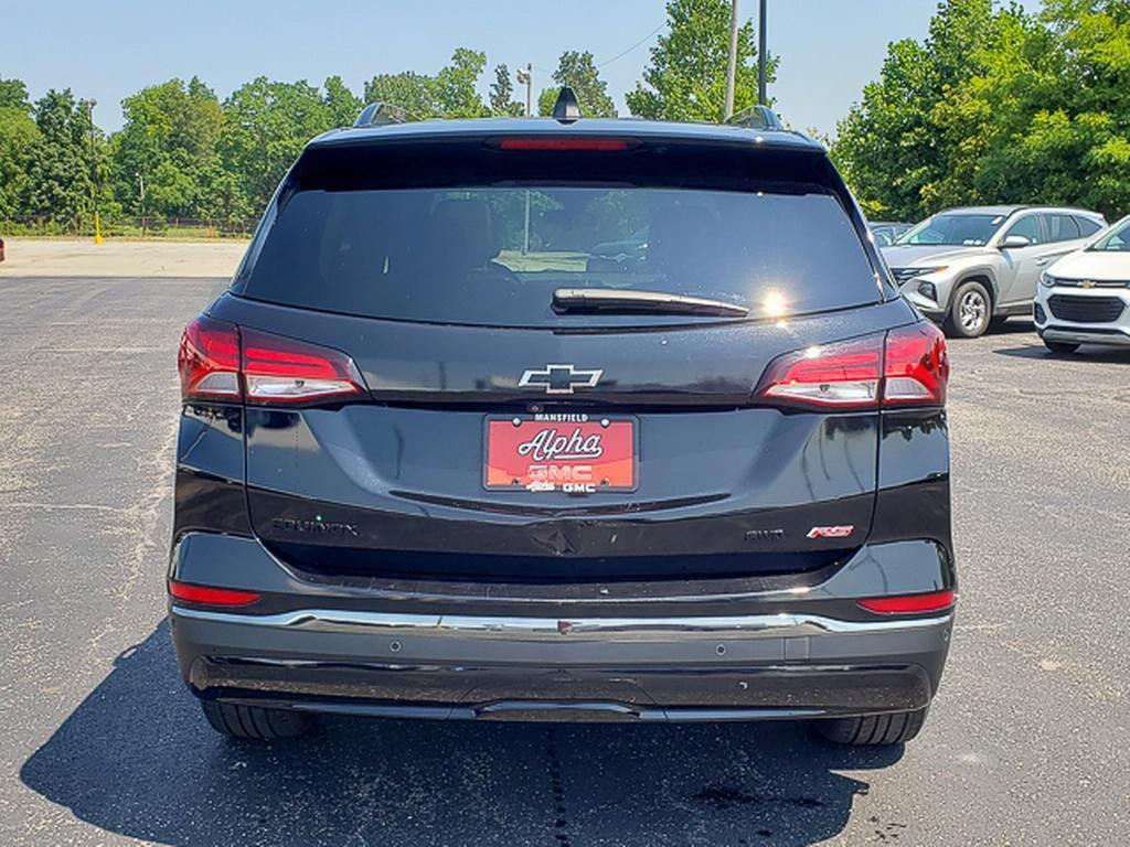 used 2023 Chevrolet Equinox car, priced at $26,130