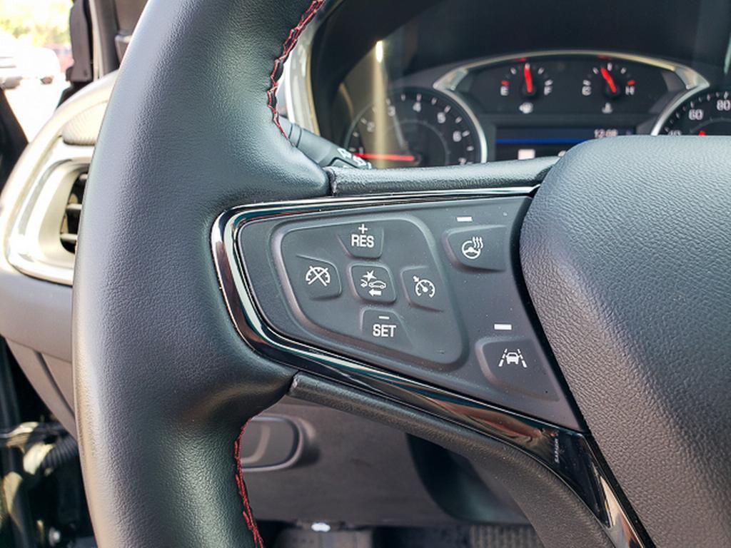 used 2023 Chevrolet Equinox car, priced at $26,130