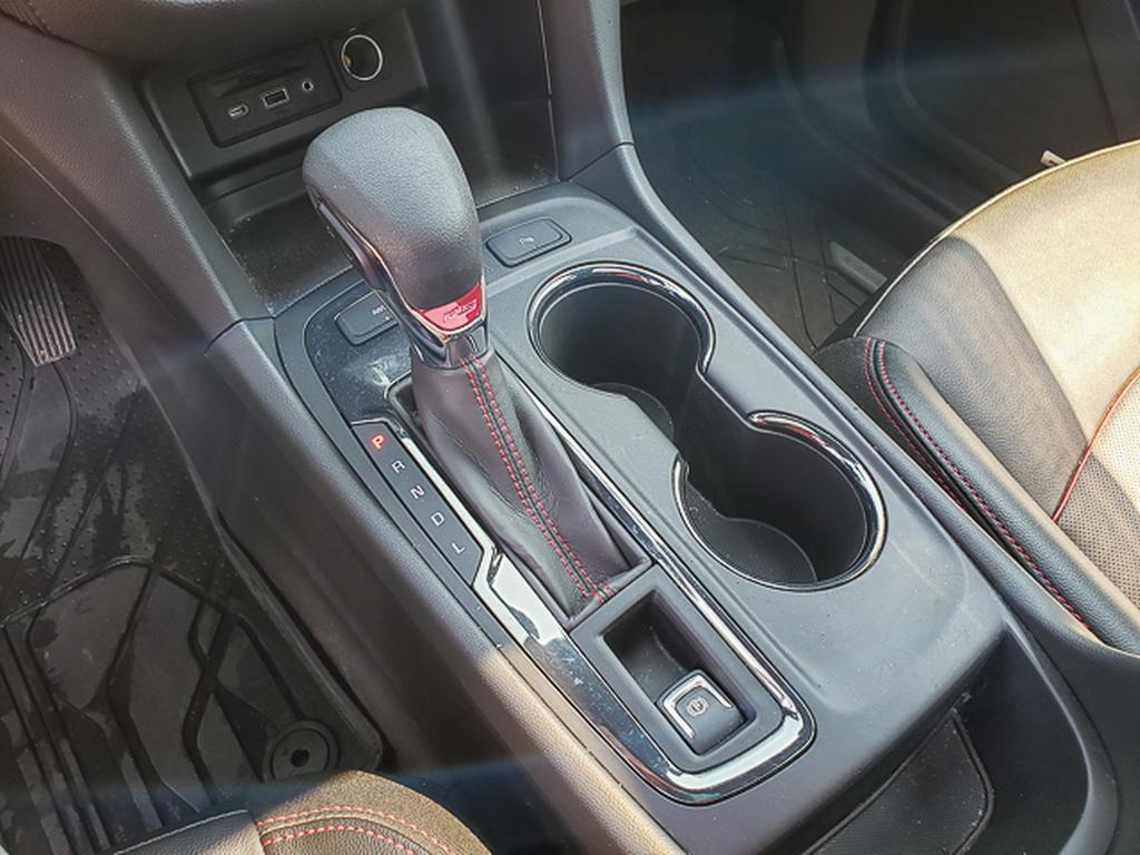 used 2023 Chevrolet Equinox car, priced at $26,130