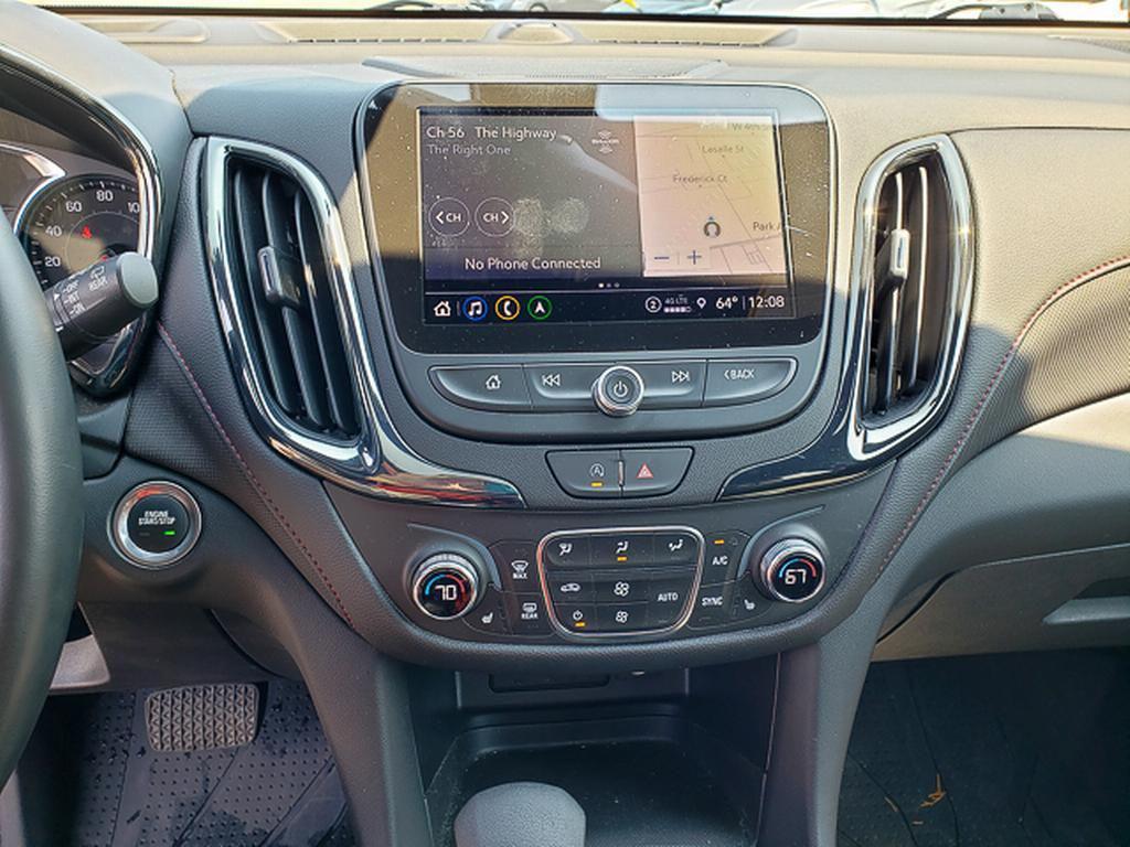 used 2023 Chevrolet Equinox car, priced at $26,130