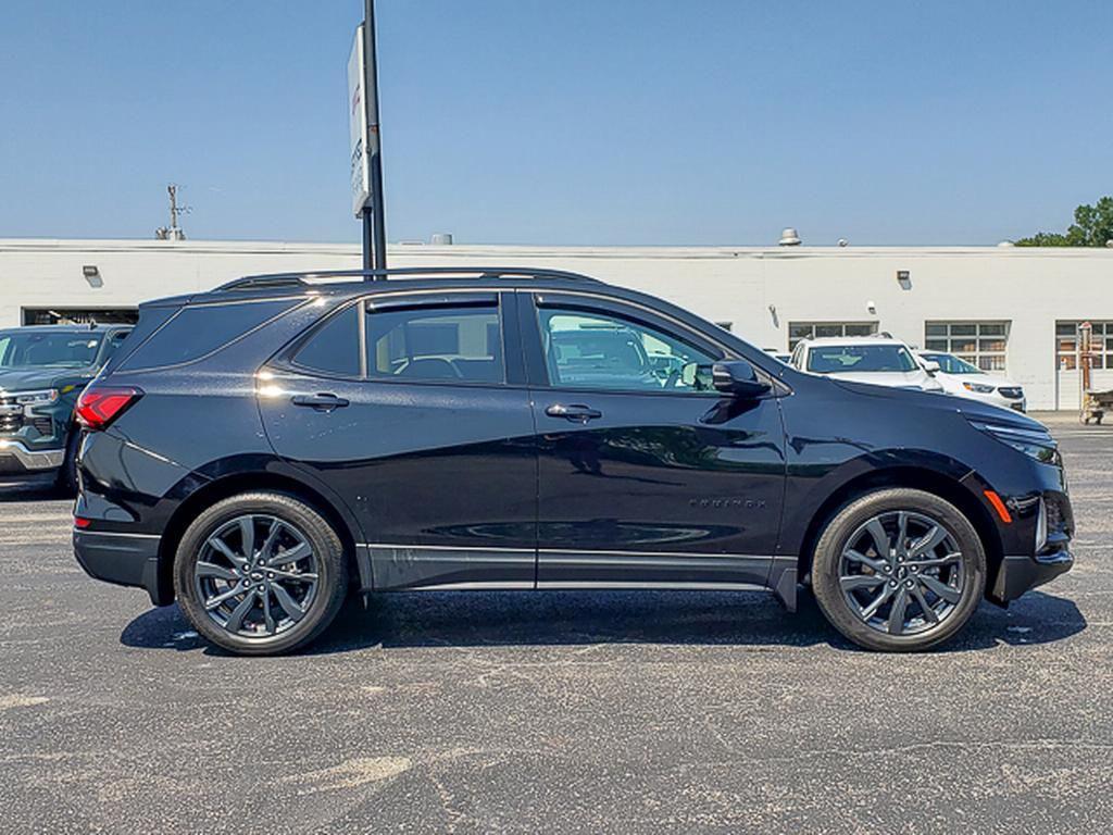 used 2023 Chevrolet Equinox car, priced at $26,130