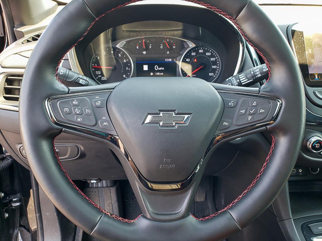 used 2023 Chevrolet Equinox car, priced at $26,130