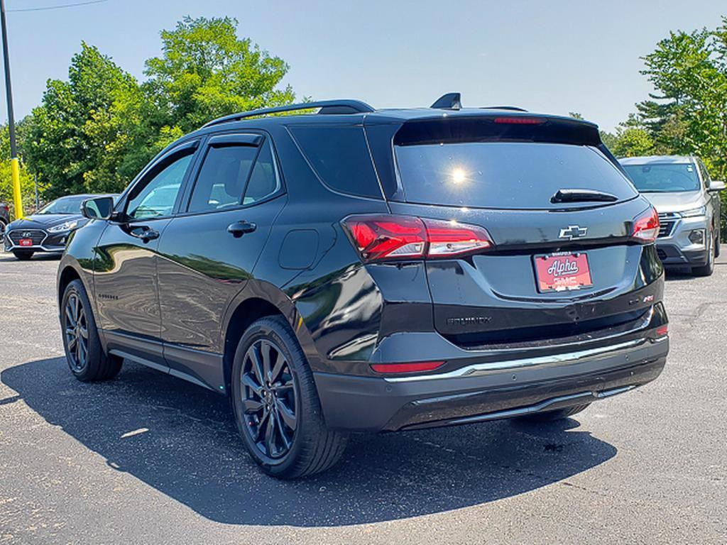 used 2023 Chevrolet Equinox car, priced at $26,130