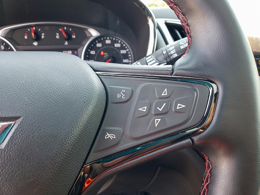 used 2023 Chevrolet Equinox car, priced at $26,130