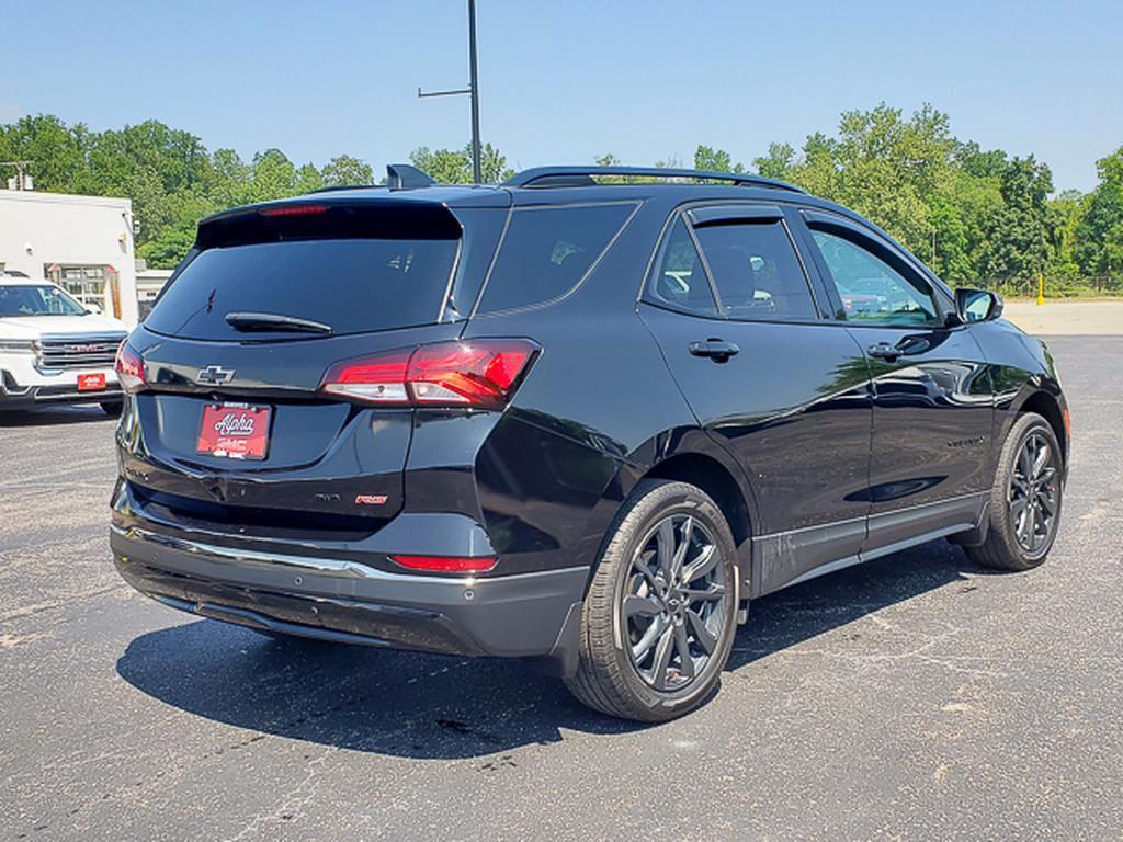 used 2023 Chevrolet Equinox car, priced at $26,130