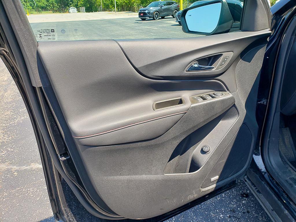 used 2023 Chevrolet Equinox car, priced at $26,130