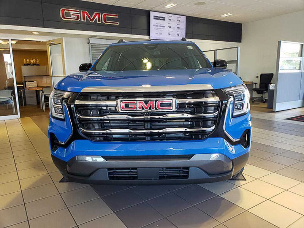 new 2026 GMC Terrain car, priced at $35,689