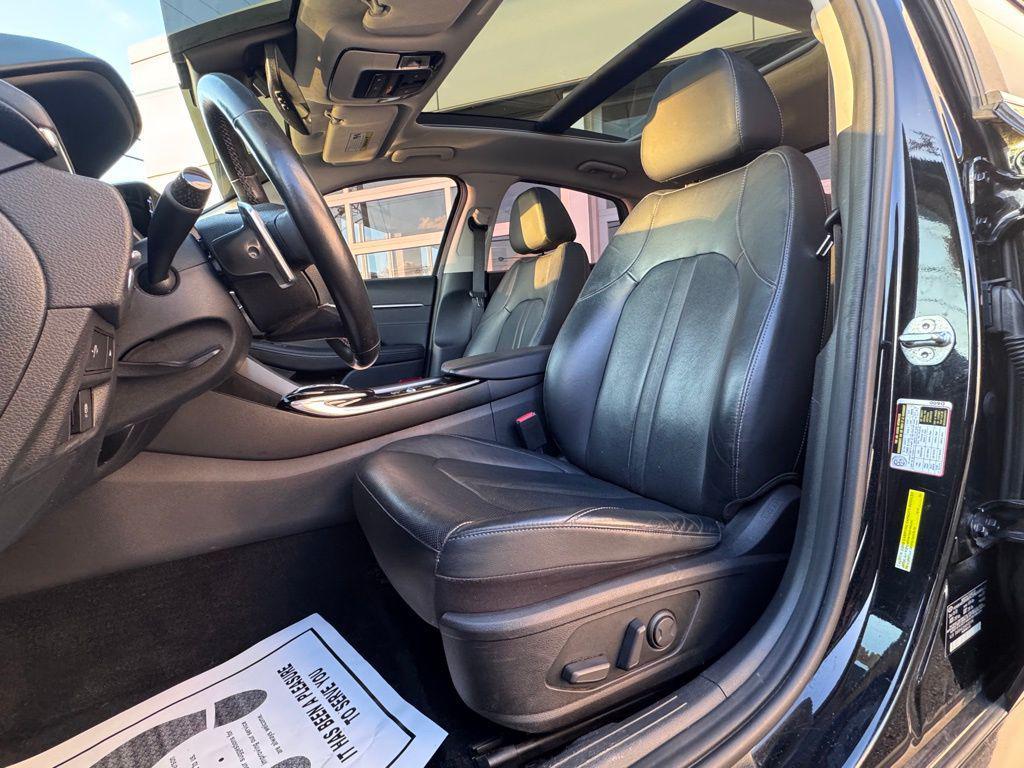 used 2021 Hyundai Sonata car, priced at $21,991