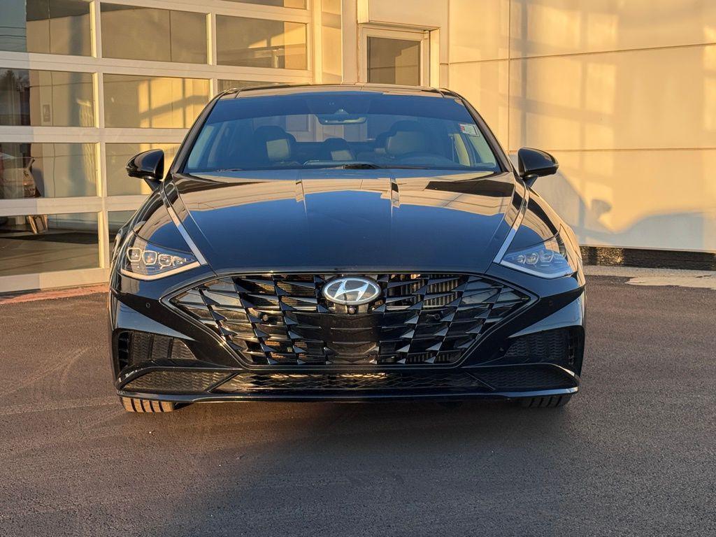 used 2021 Hyundai Sonata car, priced at $21,991