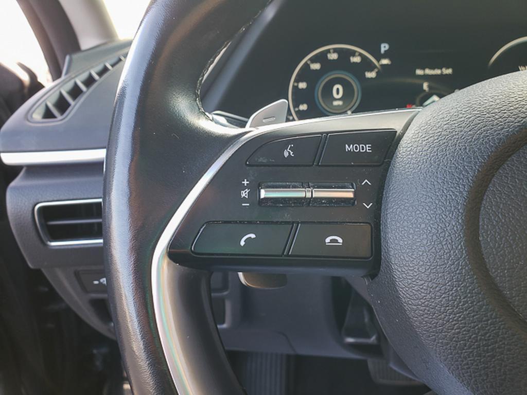 used 2021 Hyundai Sonata car, priced at $19,246