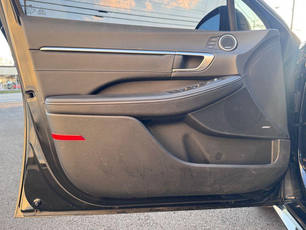 used 2021 Hyundai Sonata car, priced at $21,991