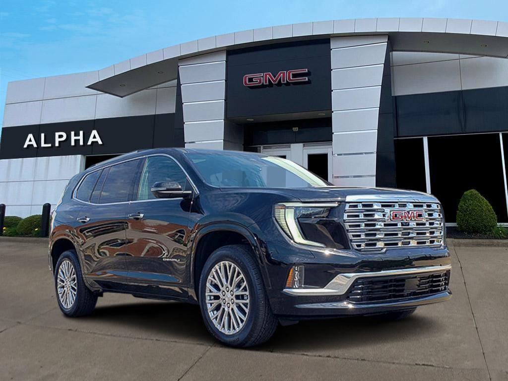 new 2025 GMC Acadia car, priced at $59,940