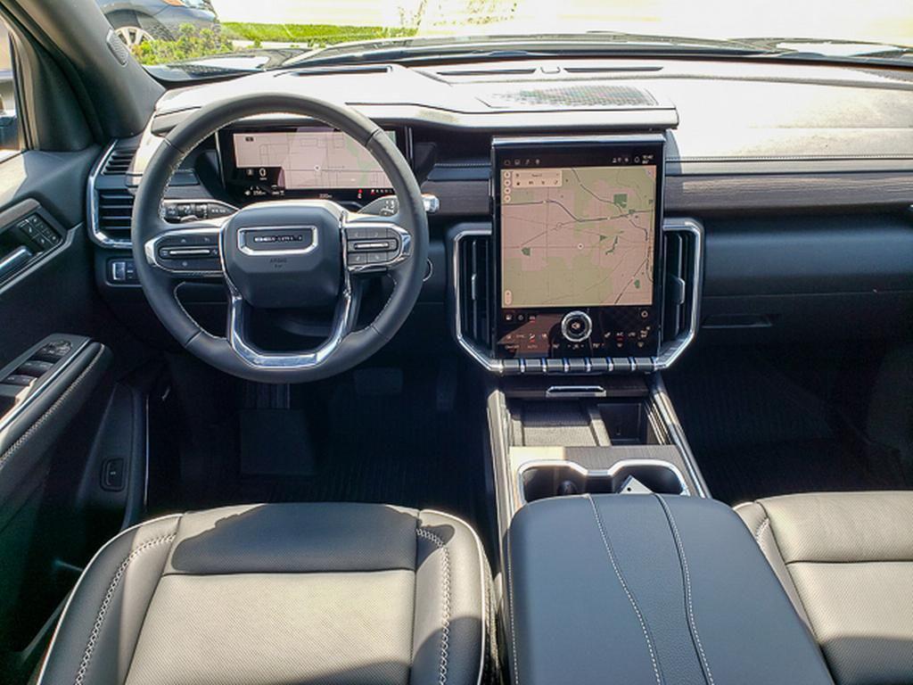 new 2025 GMC Acadia car, priced at $59,940