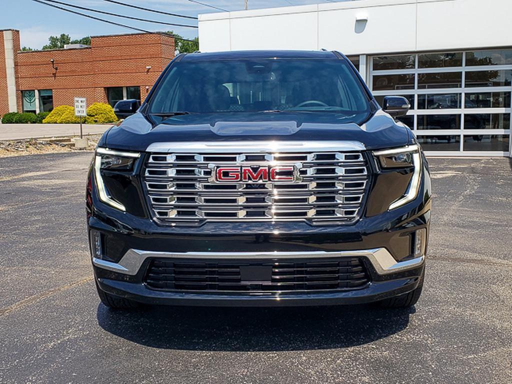 new 2025 GMC Acadia car, priced at $59,940