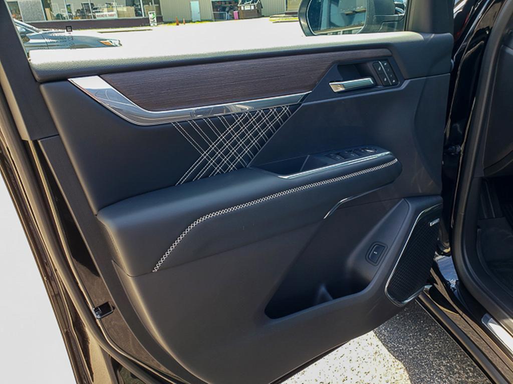 new 2025 GMC Acadia car, priced at $59,940