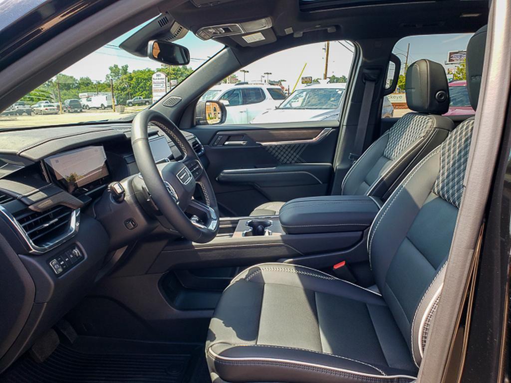 new 2025 GMC Acadia car, priced at $59,940