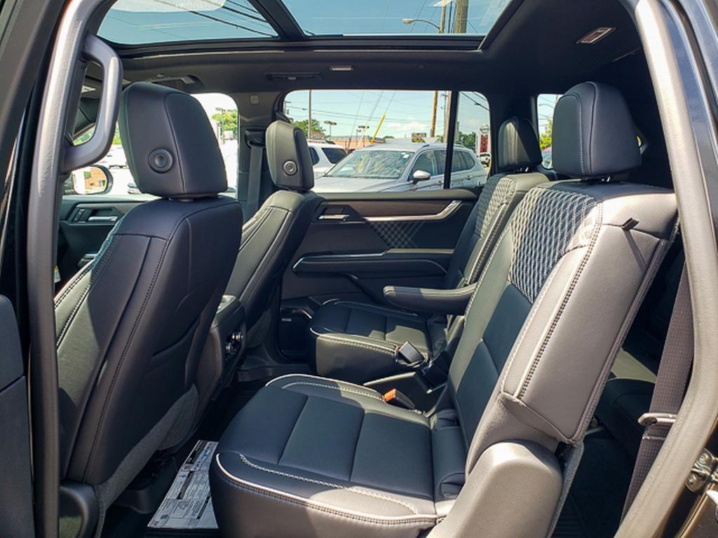 new 2025 GMC Acadia car, priced at $59,940