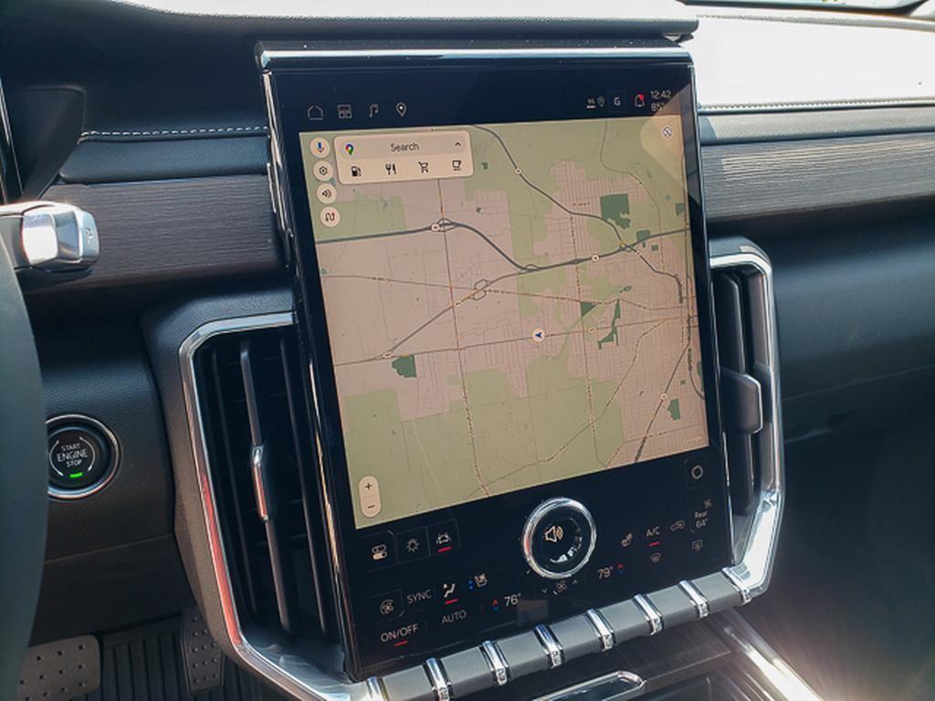 new 2025 GMC Acadia car, priced at $59,940