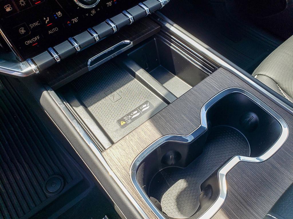 new 2025 GMC Acadia car, priced at $59,940