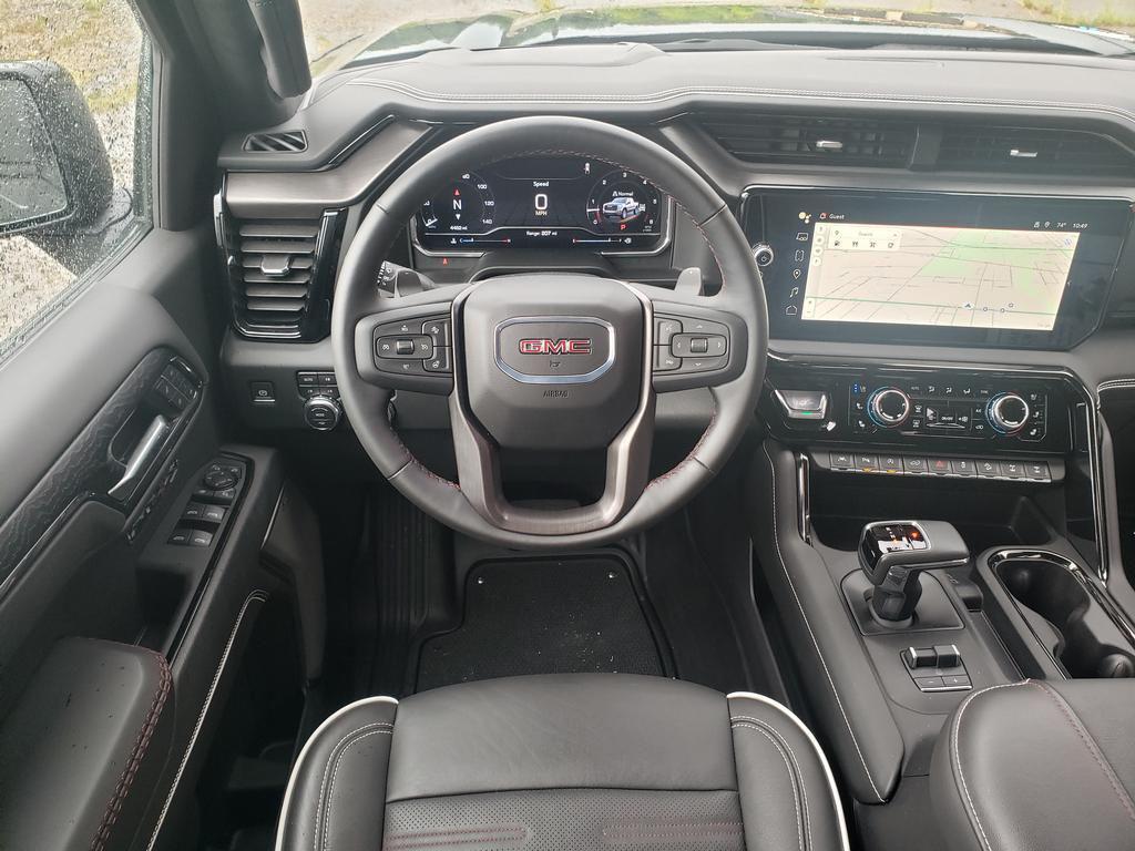 used 2024 GMC Sierra 1500 car, priced at $73,935