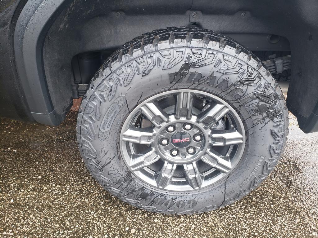 used 2024 GMC Sierra 1500 car, priced at $73,935