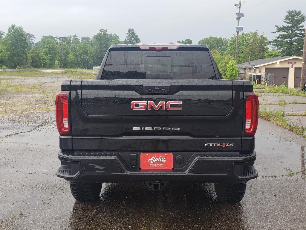used 2024 GMC Sierra 1500 car, priced at $73,935