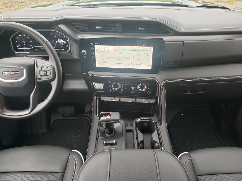 used 2024 GMC Sierra 1500 car, priced at $73,935